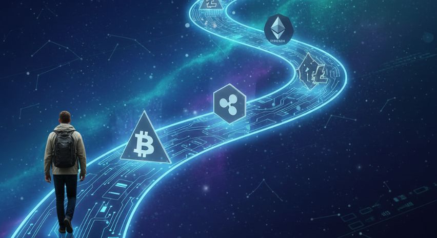 What I Wish I Knew Before Starting Crypto